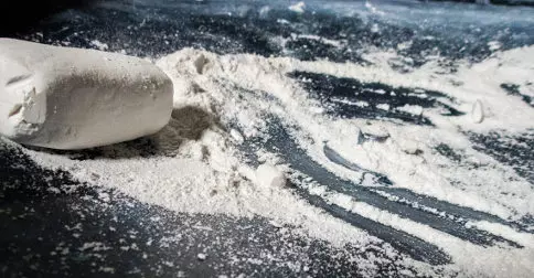 aaron blakely unsplash chalk gym ritual