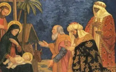 How To Pray With Your Imagination On The Epiphany