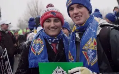 Old Guys In Funny Outfits? NO! The Righteous Origins & Mission Of The Knights Of Columbus