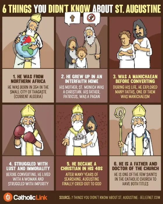 6 Things You Didn't Know About St. Augustine