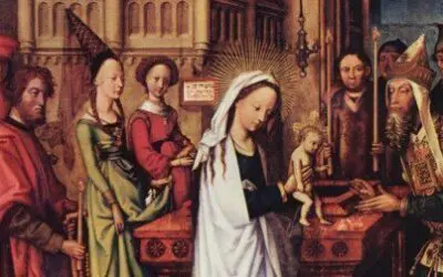 Five Feminine Virtues I Learned From the Joyful Mysteries