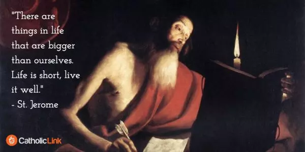 Doctors of the Church St. Jerome