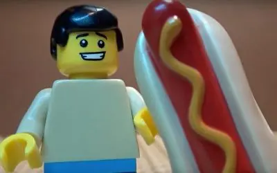 Everything You Need To Know About Ash Wednesday And Lent Explained With LEGO In 1 Minute