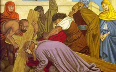 The Stations of The Cross | Video Reflections From 3 Saints