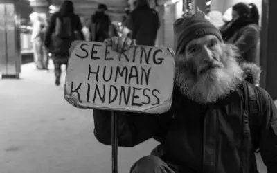 How Giving Alms Gives Us More of Jesus: A Lenten Reflection