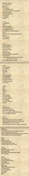 Gym God and the Gym Part 4 Poem Samuel Baker