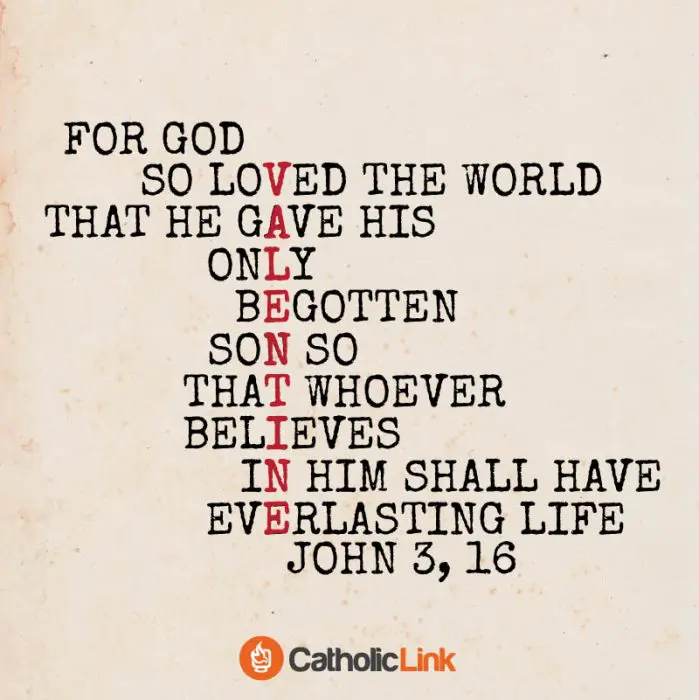 Valentine's Day Reminds Us That We Are Loved