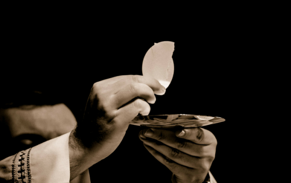Holy Week The Last Supper Eucharist