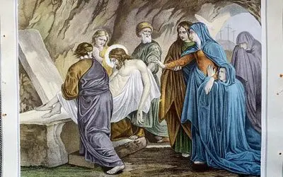Beautiful, Ancient Holy Saturday Homily