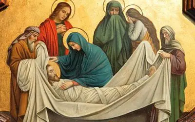 Discovering Mary In The Triduum, Easter, And Beyond