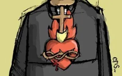 The Seven Hearts Of A Priest