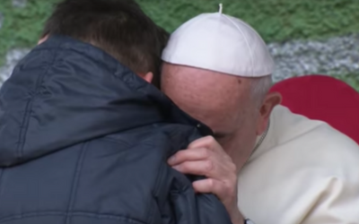 Pope Francis’ Powerful Response To A Young Boy’s Question: “Is My Atheist Father In Heaven?”
