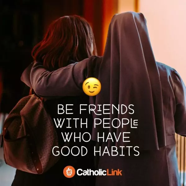 Be Friends Catholic Vocations