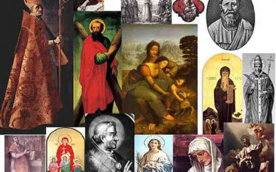 A List Of Saints Who Never Suffered, Faced Trials, Or Experienced Temptation