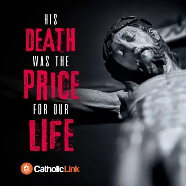 The Death Of Jesus Was The Price For Our Life