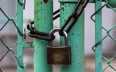 Are You Locked In? | Divine Mercy  Reflection