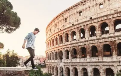 Pope Francis, 300 Young People, And The World’s Biggest Deep Meaningful Conversation