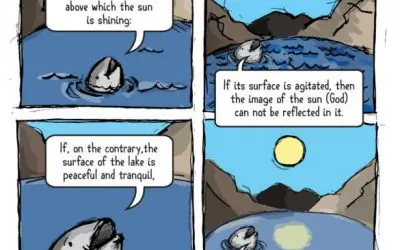 When We Are At Peace, We Better Reflect God