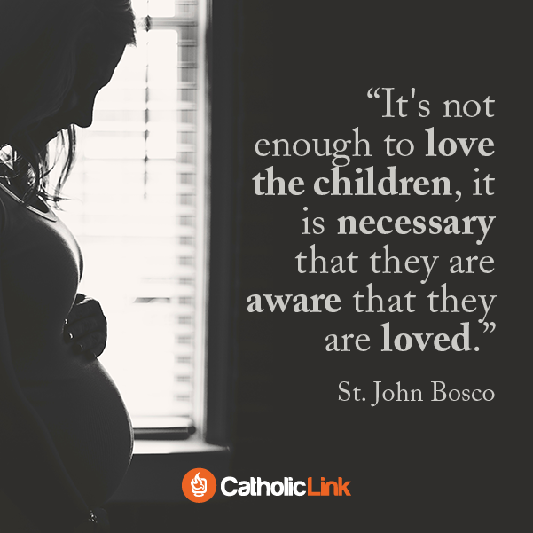 5 Amazing Quotes By St. John Bosco