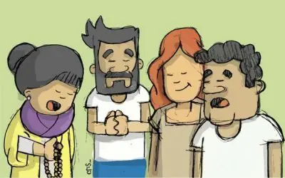 How To Pray A Novena – A Visual Step By Step Guide