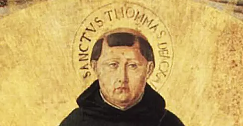Catholic Church Doctors Thomas