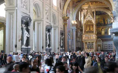 A Guide To Appreciating Catholic Churches For The Non-Catholic