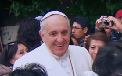 What Movie Critics Are Saying About “Pope Francis: A Man Of His Word”