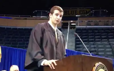 Austin Hatch Is A Living Miracle And His Advice To College Grads Is Going Viral