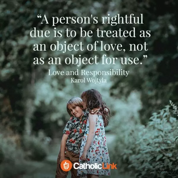 Quotes From Love And Responsibility By St. John Paul II
