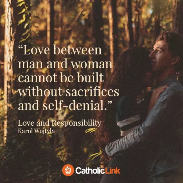 Quotes From Love And Responsibility By St. John Paul II