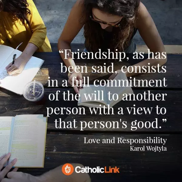 Quotes From Love And Responsibility By St. John Paul II