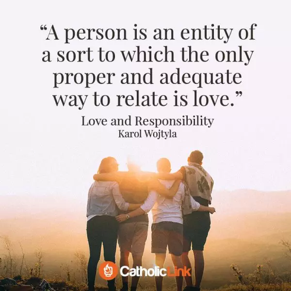 Quotes From Love And Responsibility By St. John Paul II