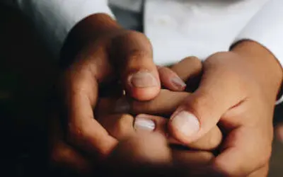 How The Voice of God Holds Us Together When We Cannot