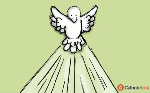 how to pray a novena Catholic visual guide