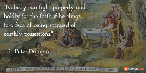 St. Peter Damian Church Doctor