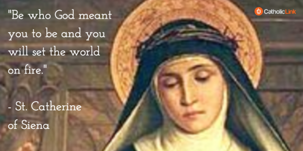 St. Catherine of Siena Church Doctor