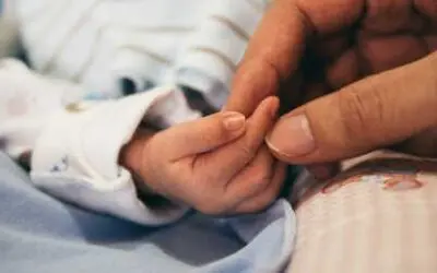 An Open Letter To My Baptized Infant
