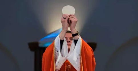 Feast of Corpus Christi gospel Bible study Eucharist