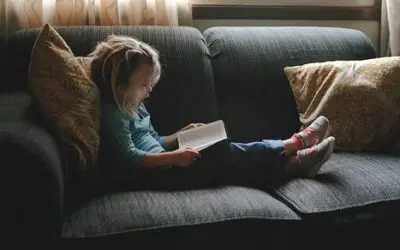 12 Catholic Books For Kids To Read This Summer + 1 Essential Catholic App Kids Will Love!