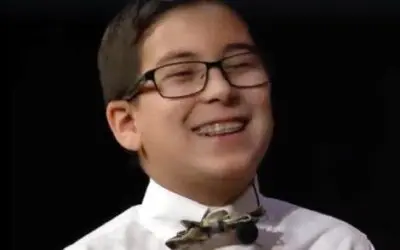 This 11-Year-Old Thinks He Can Prove Hawking’s Theory Wrong…And Much Of The Internet Agrees