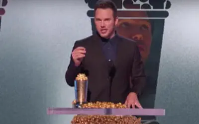 Chris Pratt Preaches The Gospel On MTV With His 9 Rules For Life
