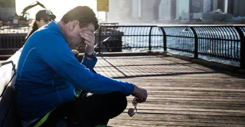 What to do when you can't carry on