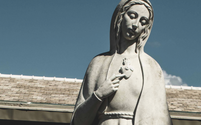 A Prayer To Honor Mary On Her Birthday (Or Any Day!)