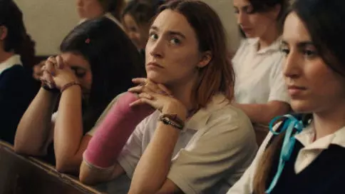 catholic review Lady Bird evangelism