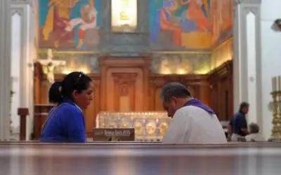 Dear Father –  I Confess, It’s Not You, It’s Me