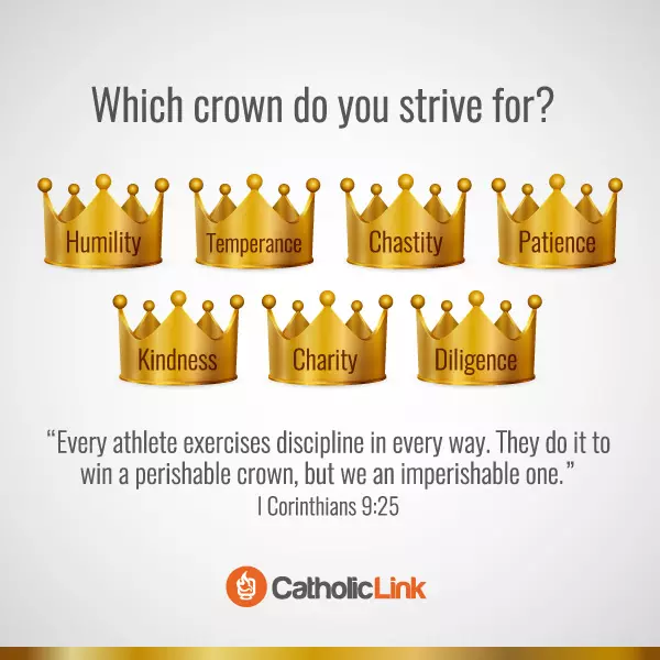 Which Crown Do You Strive For? | 1 Corinthians 9:25
