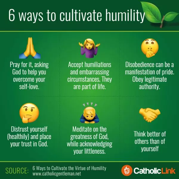 6 Ways To Grow In Humility