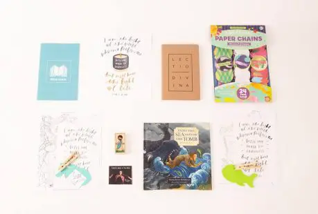 catholic crate family box