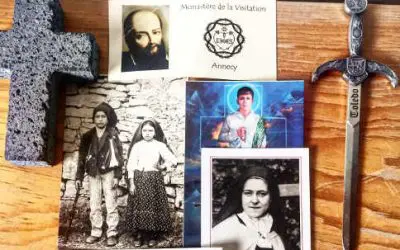 A Big List Of Saints From Big Families