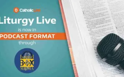 A Sign | Liturgy Live 4th Sunday in Advent